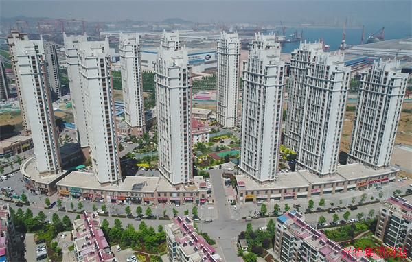 薛家島南北莊（造船區）安置樓G標段