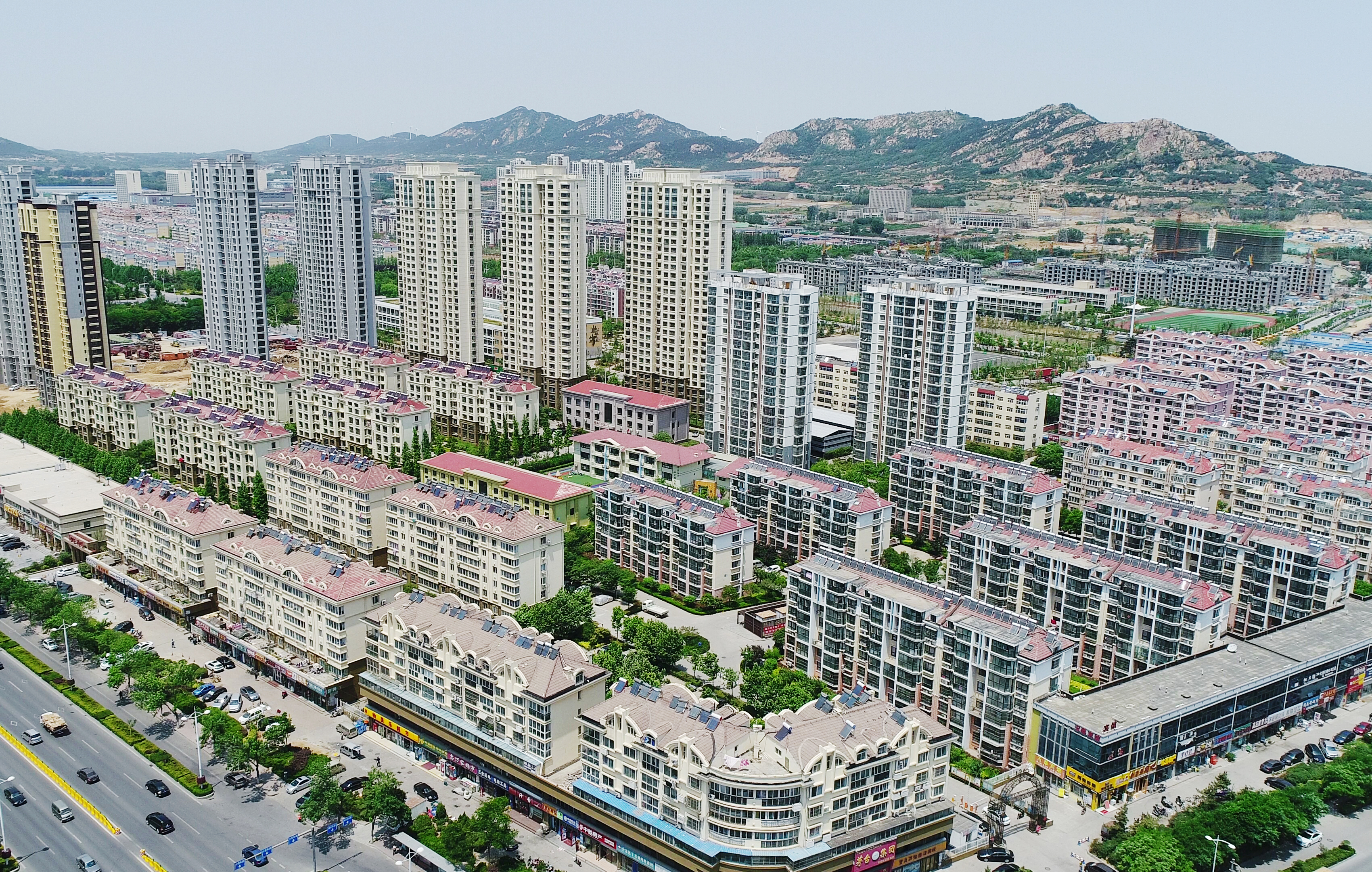 薛家泊子社區安置樓G3、4、5#住宅樓及文化活動中心工程