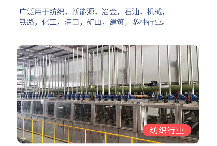 <b>RV減速機</b>適用領域